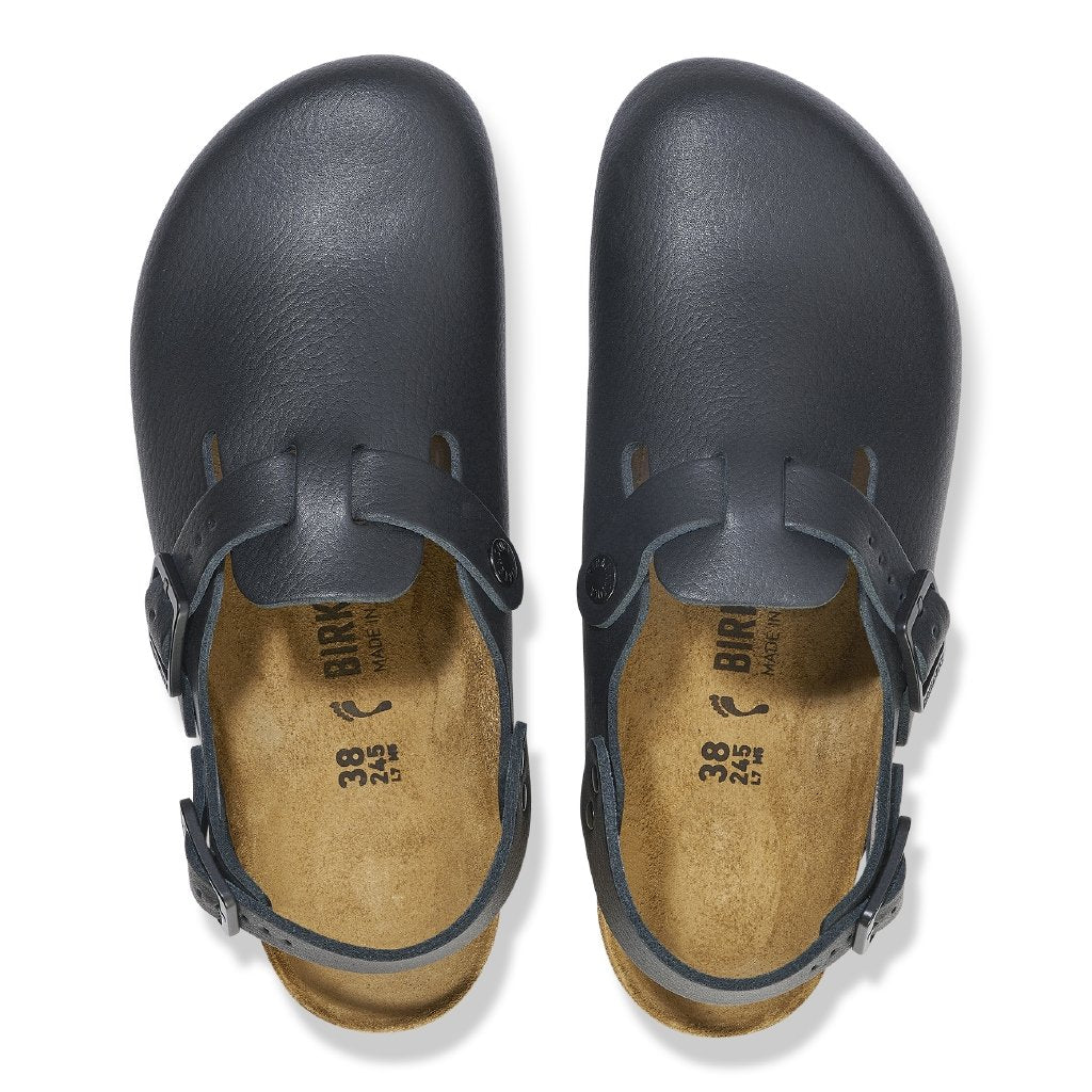 Tokio Pro black, Leather
