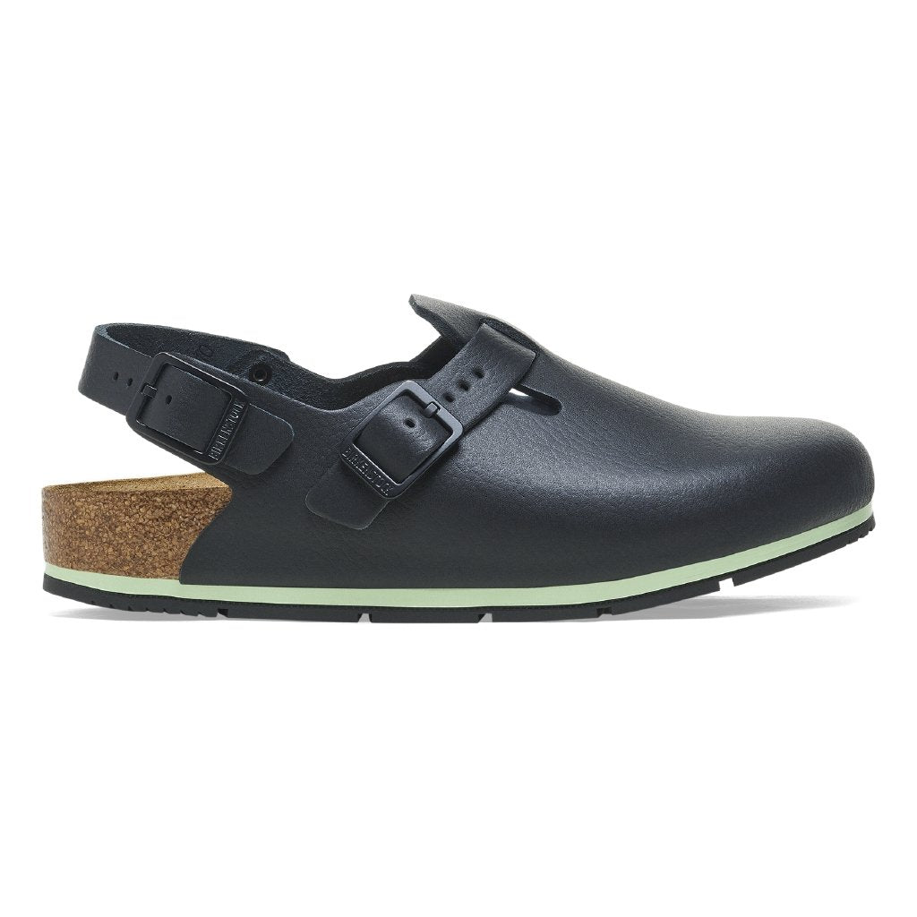 Tokio Pro black, Leather