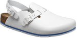 Kay Pro white, Leather