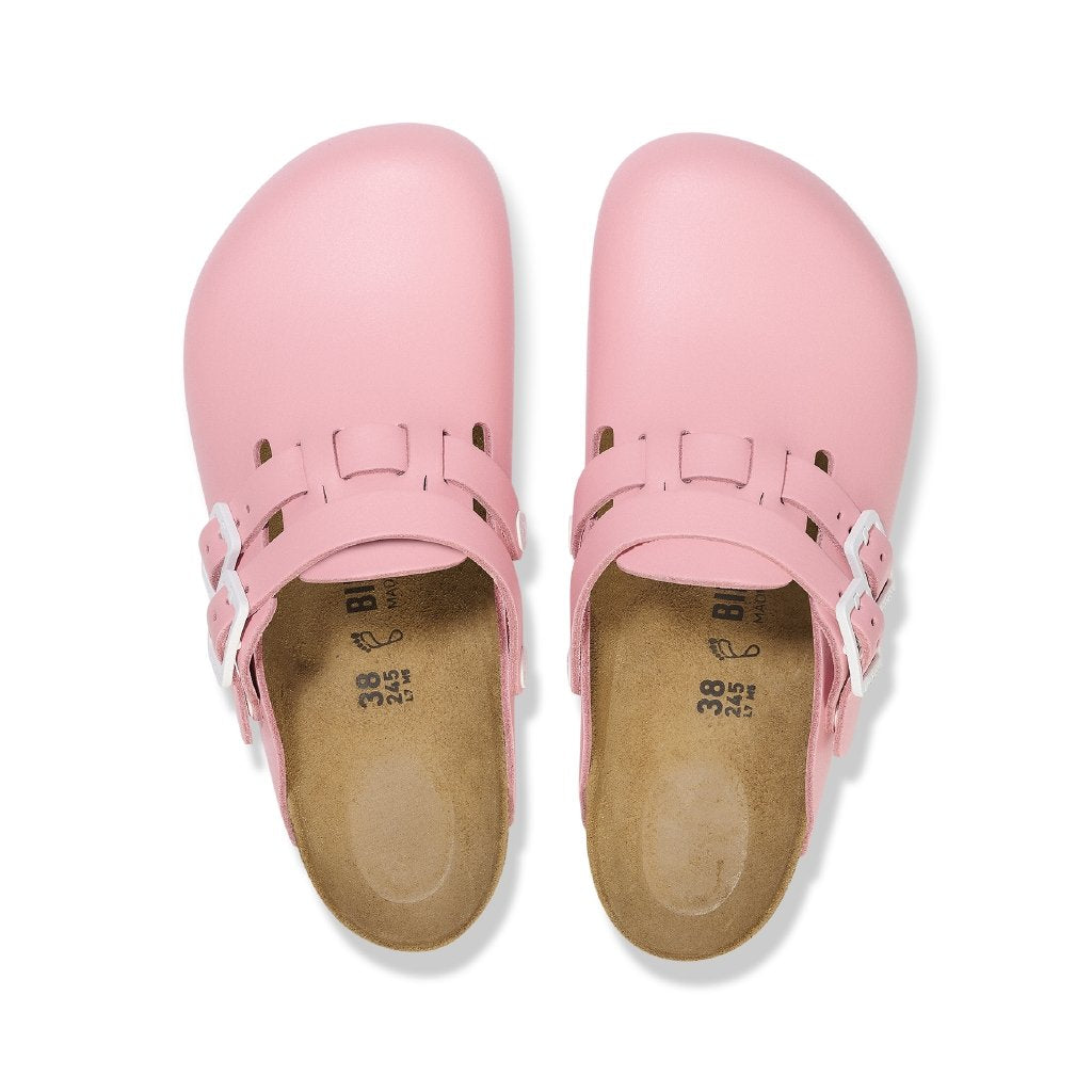 Kay Pro coral shell, Leather