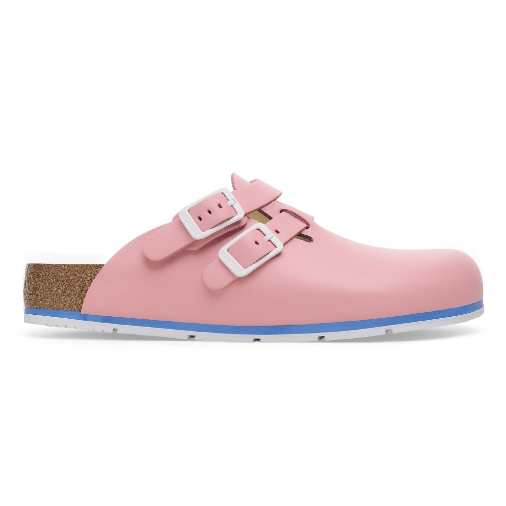 Kay Pro coral shell, Leather