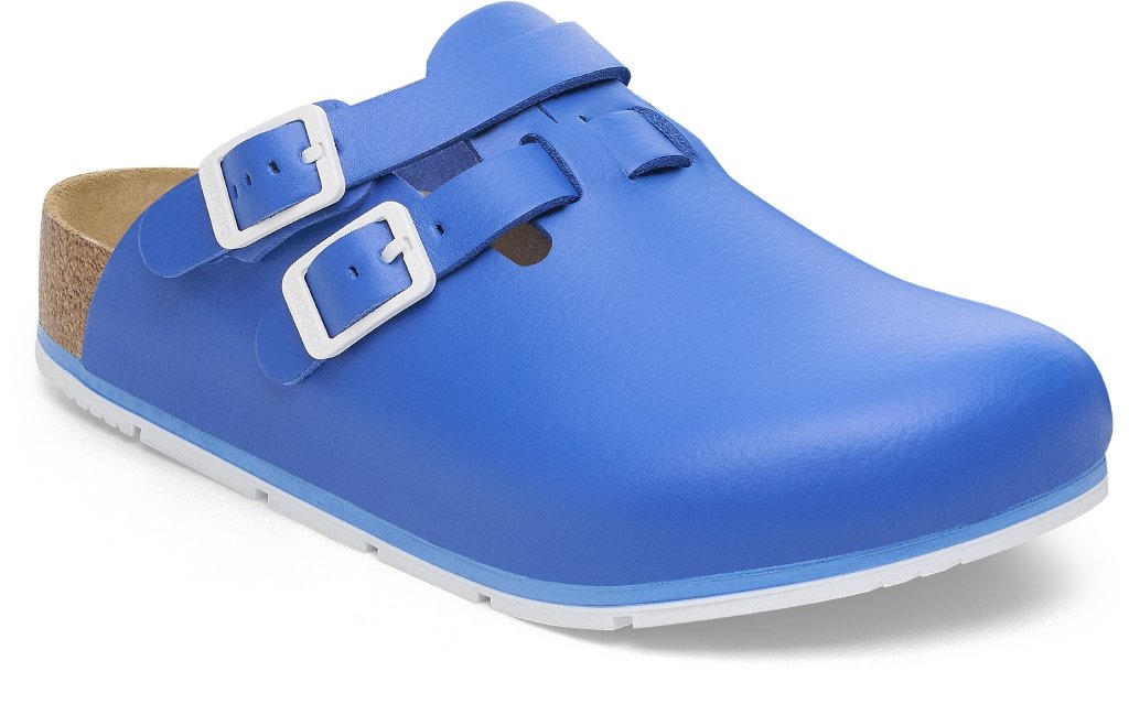 Kay Pro ultra blue, Leather