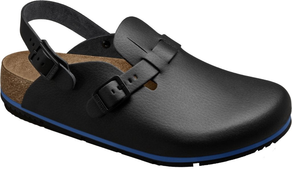 Kay Pro black, Leather