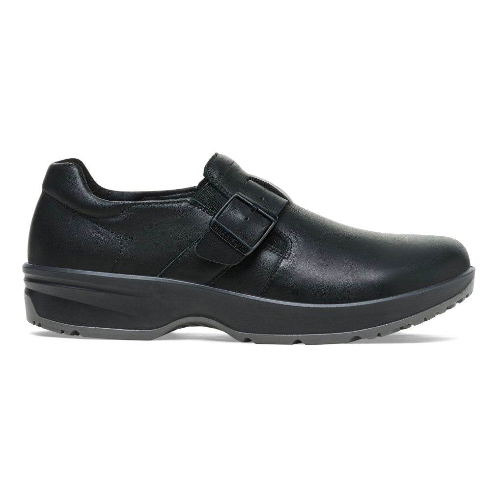 Caris Pro black, Leather