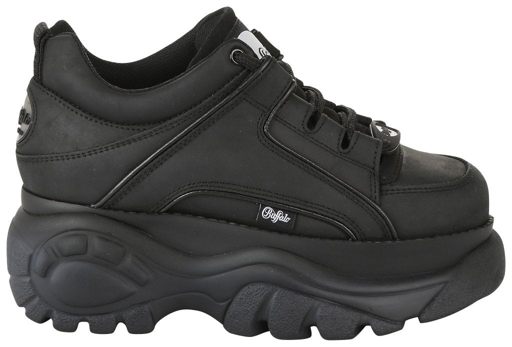 1339-14 2.0-calf leather-black