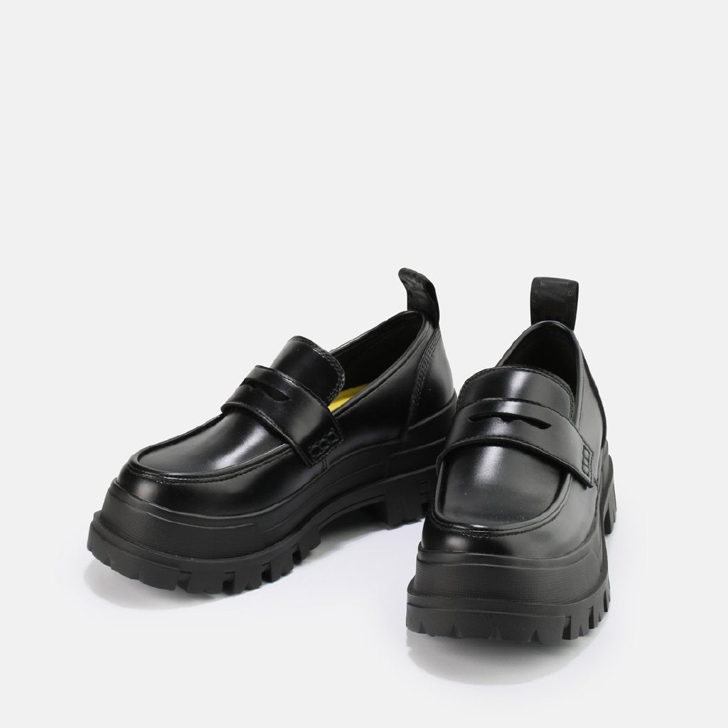 Aspha Loafer-vegan box-black