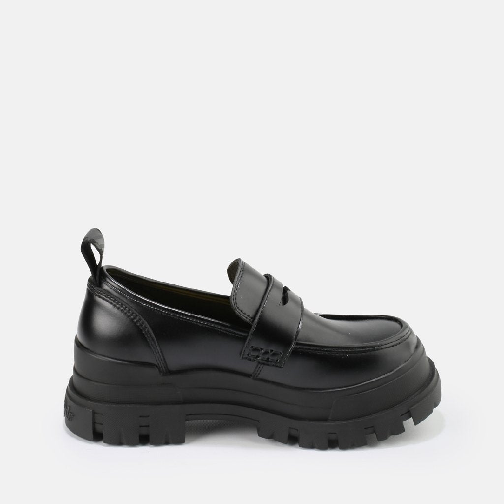 Aspha Loafer-vegan box-black