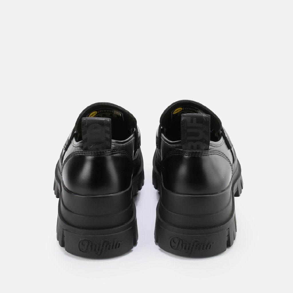 Aspha Loafer-vegan box-black