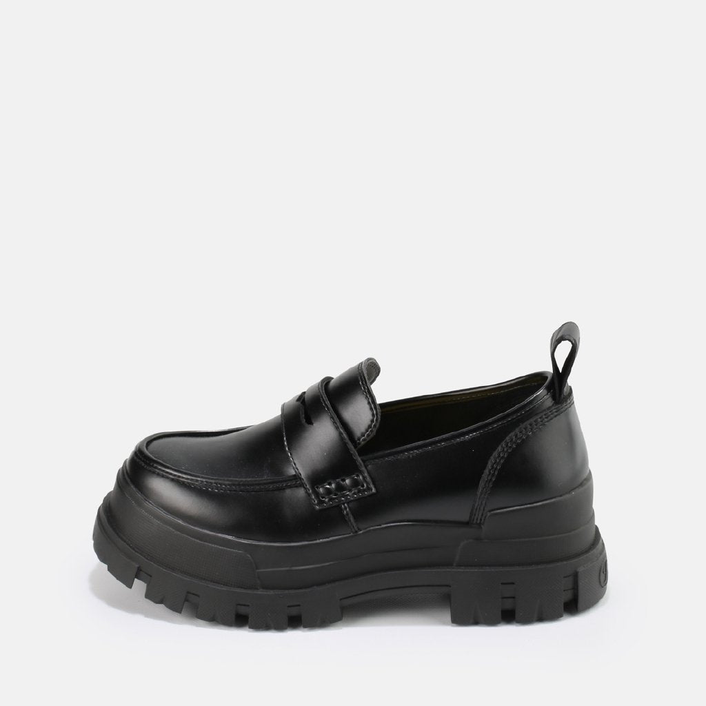 Aspha Loafer-vegan box-black