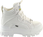 Aspha Nc Mid-vegan nappa-white