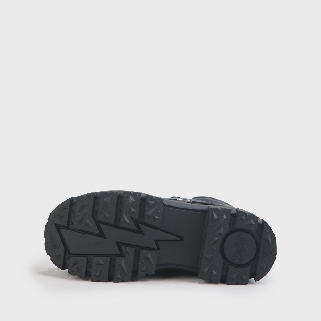 Aspha Nc Mid-vegan nappa-black