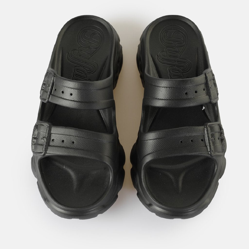 Cld Ari Slide-vegan foam-black
