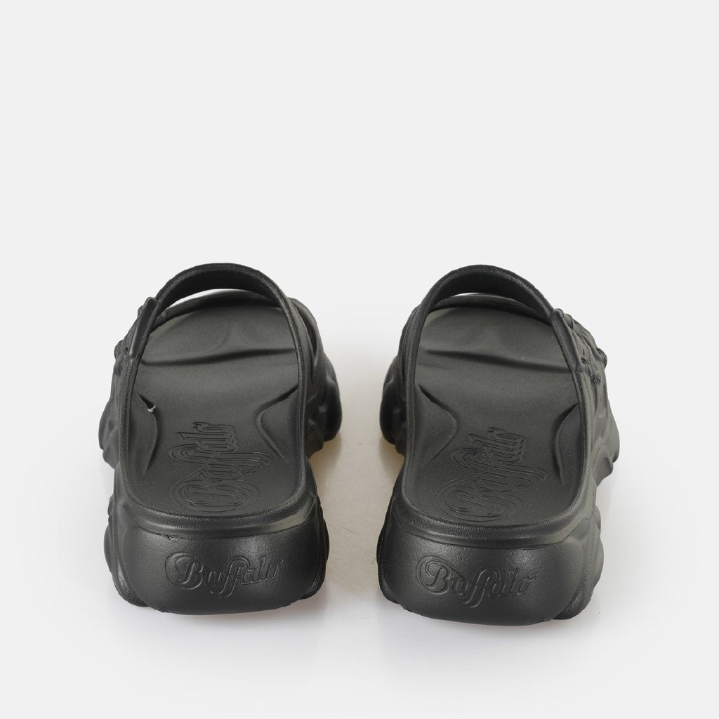 Cld Ari Slide-vegan foam-black