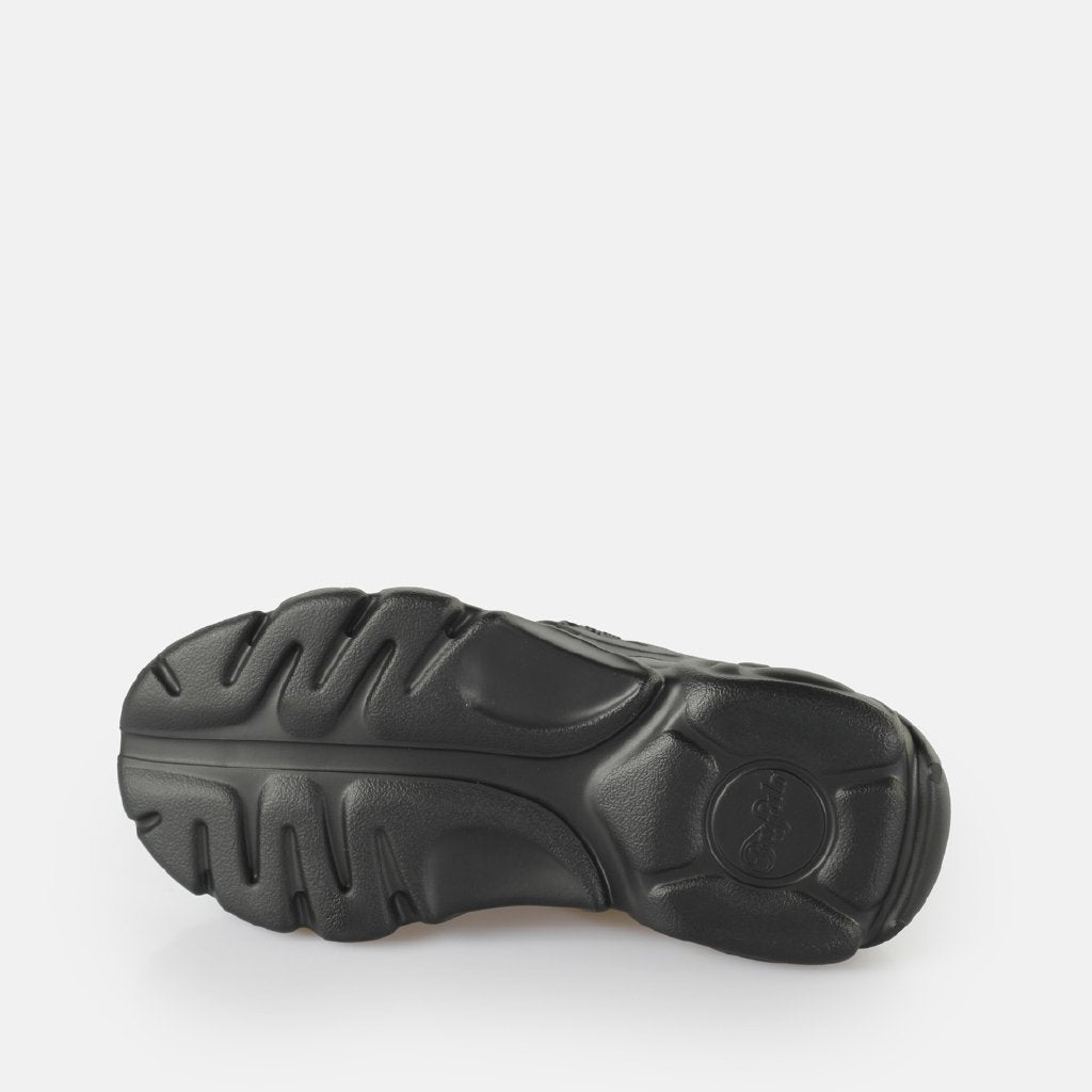 Cld Ari Slide-vegan foam-black