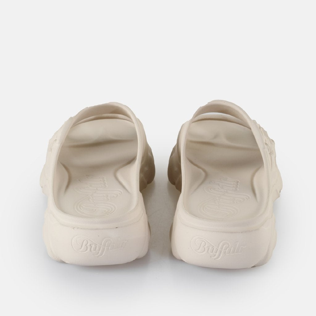 Cld Ari Slide-vegan foam-cream