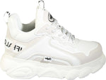 Cld Chai-vegan nubuck/mesh-white