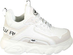 Cld Chai-vegan nubuck/mesh-white