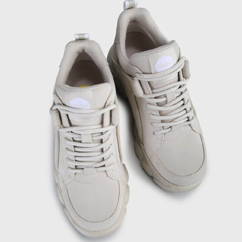 Cld Corin-vegan nubuck-beige