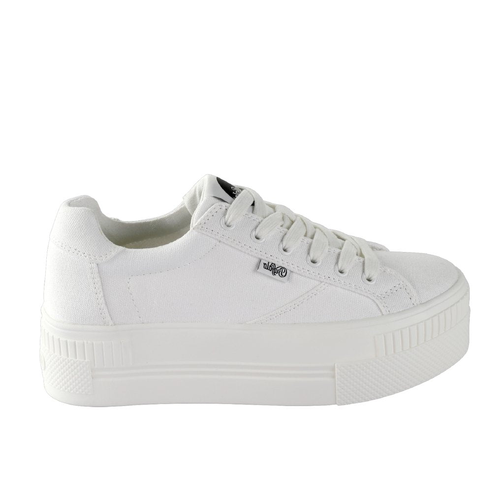 Paired-organic cotton-white