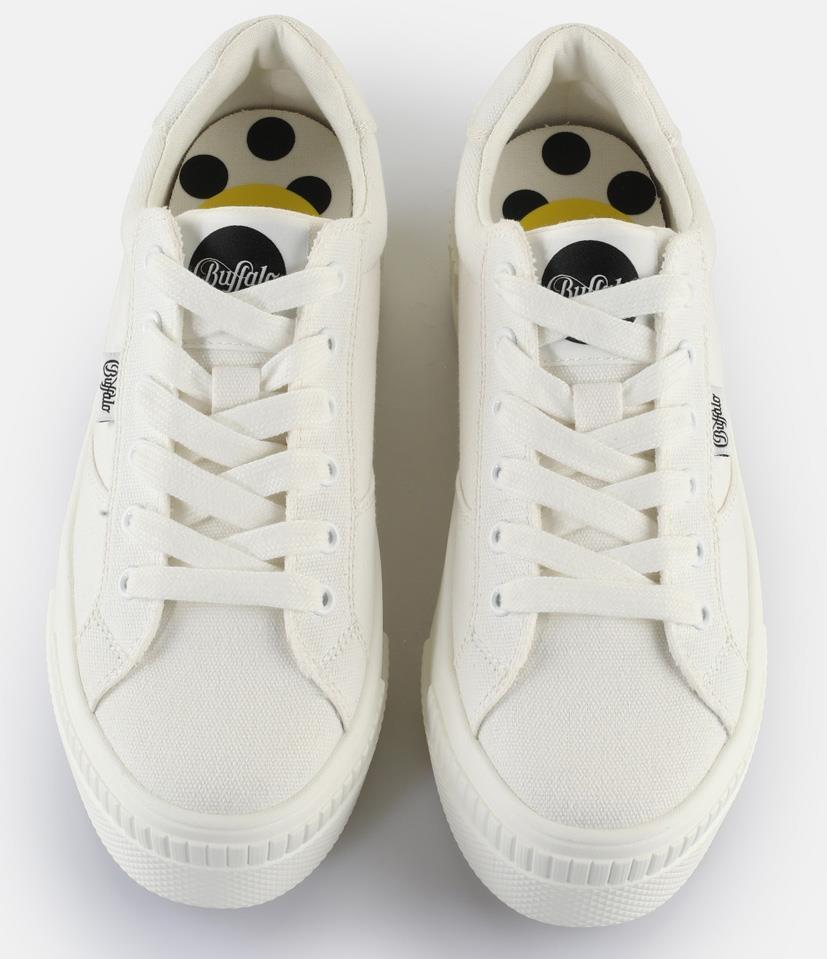 Paired-organic cotton-white