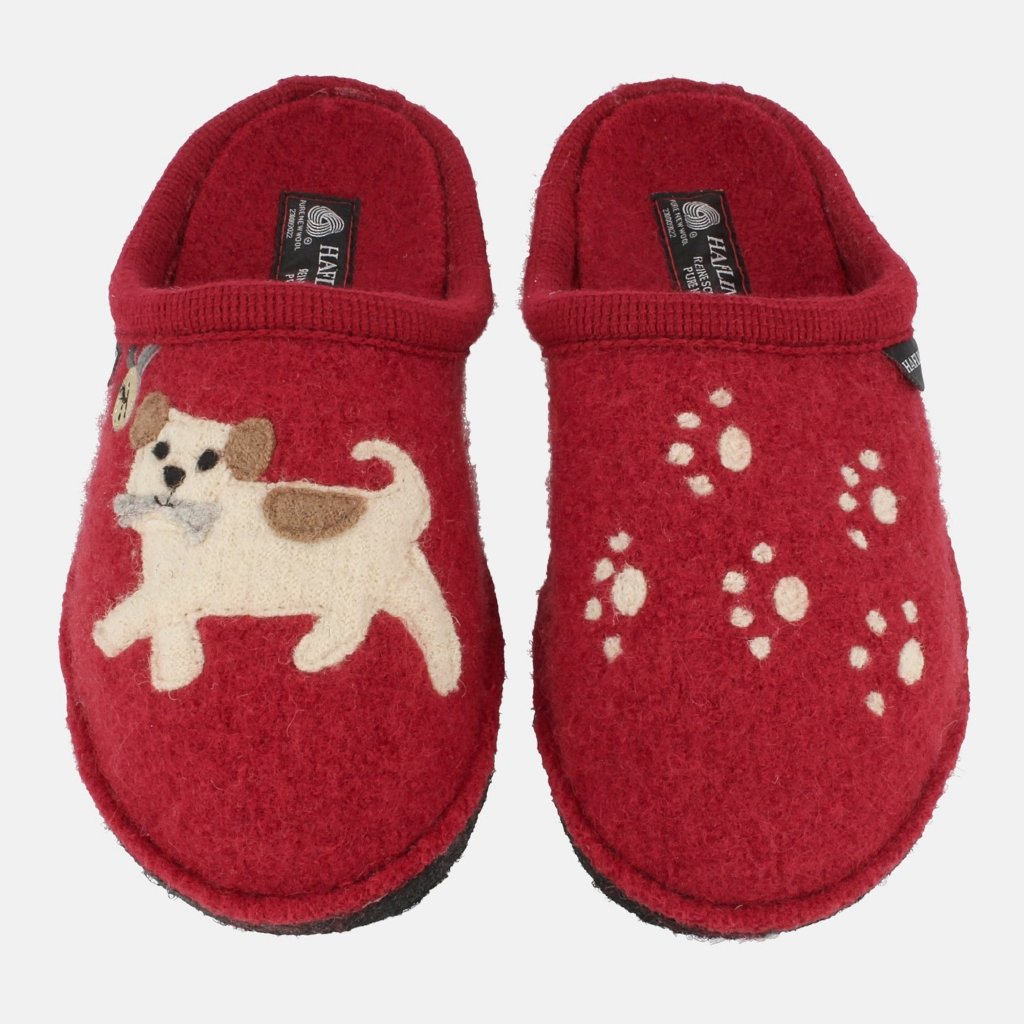 Fido paprika, Walkstoff