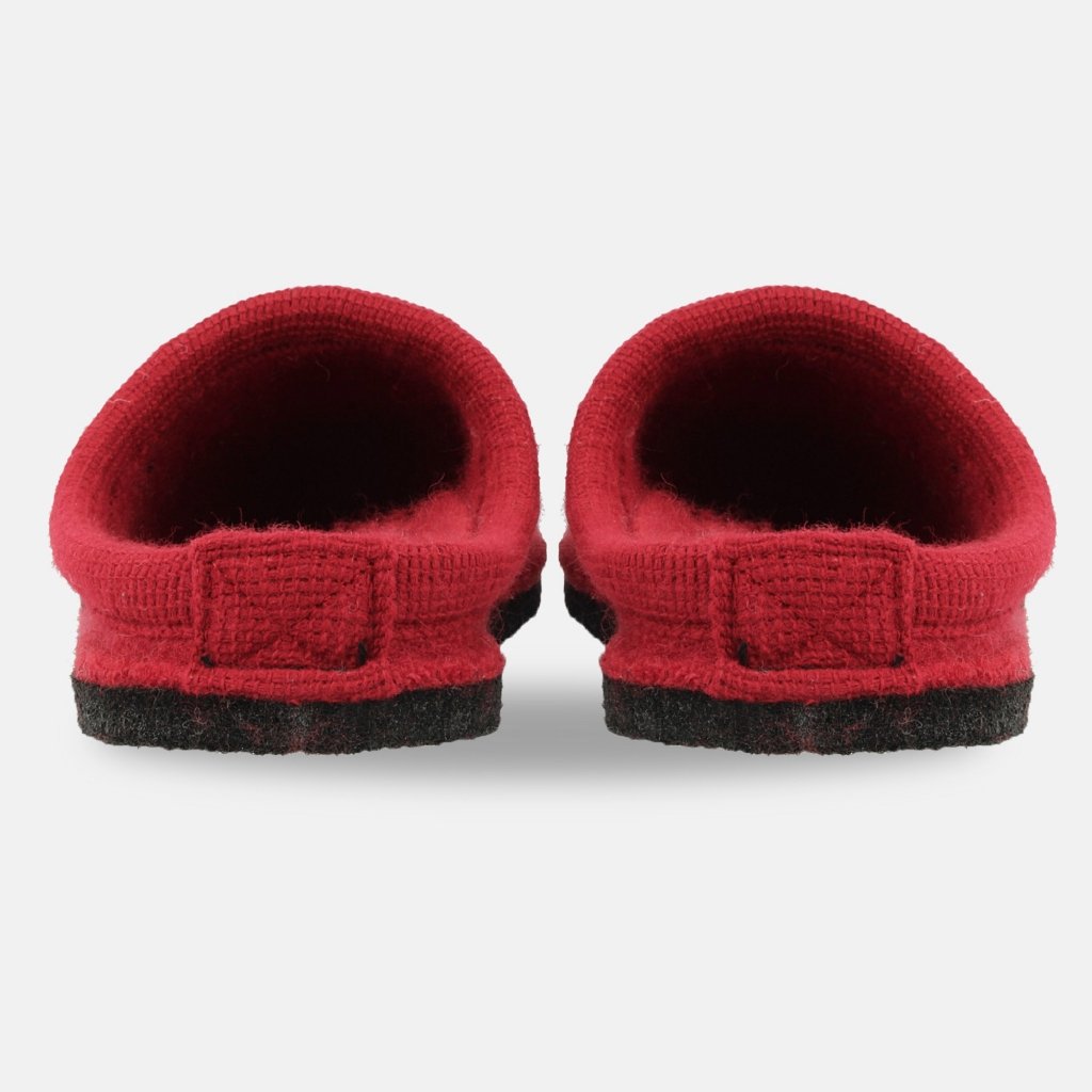 Fido paprika, Walkstoff