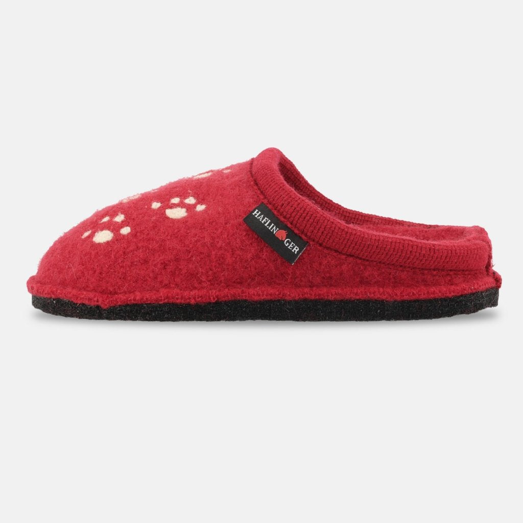 Fido paprika, Walkstoff