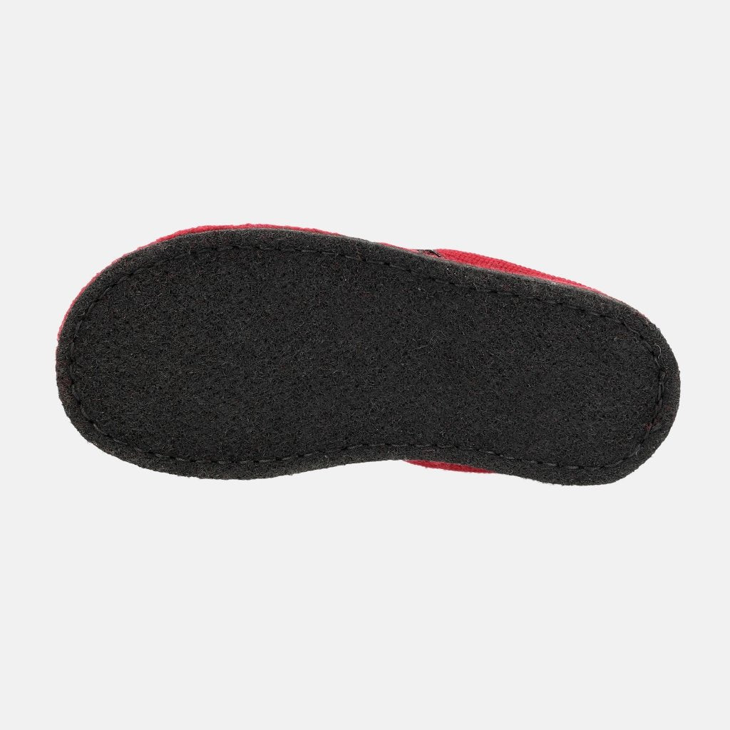 Fido paprika, Walkstoff