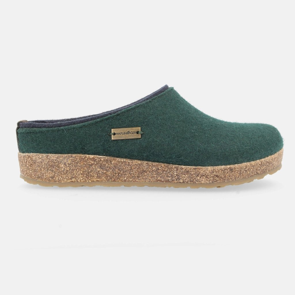 Kris tannengrün, Wollfilz