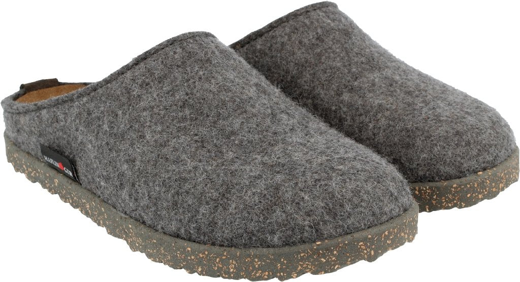 Manhattan anthrazit, Wollfilz