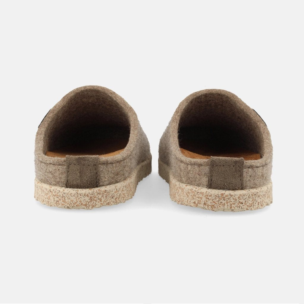 Manhattan torf, Wollfilz