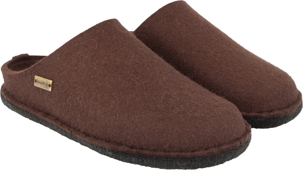 Soft espresso, Wollfilz