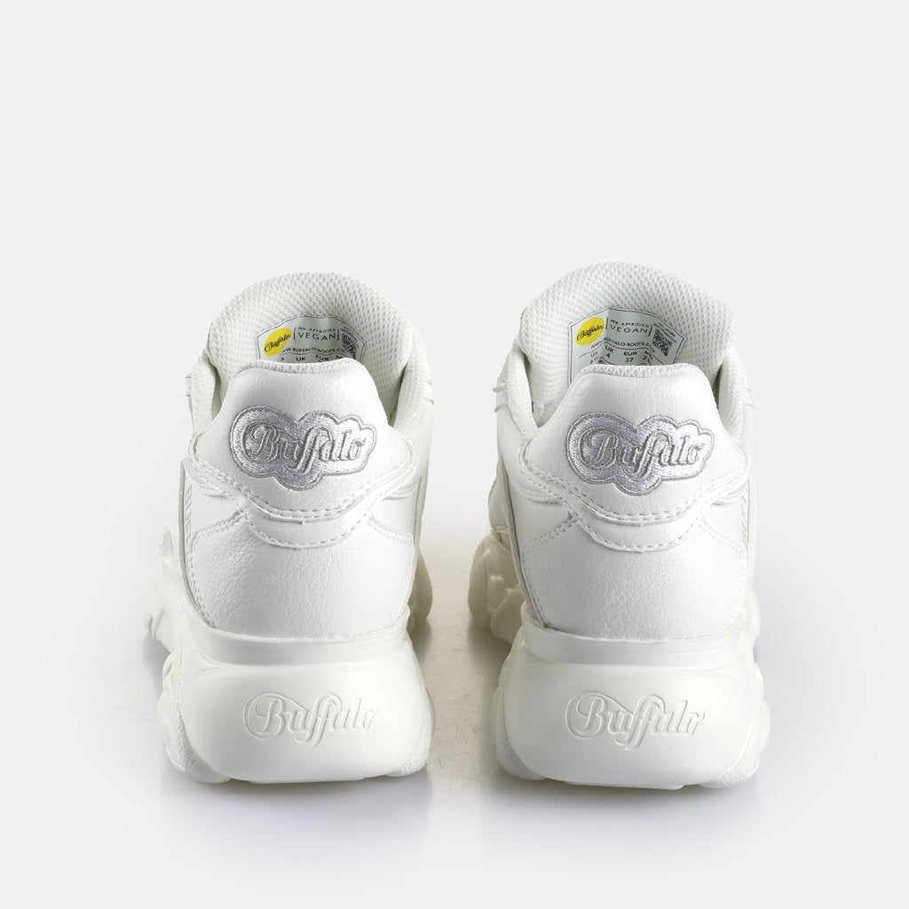 Cld Echo-vegan nappa/patent-white