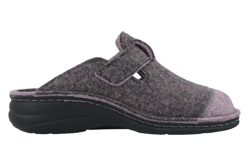 Antholz lila, Doublefilz