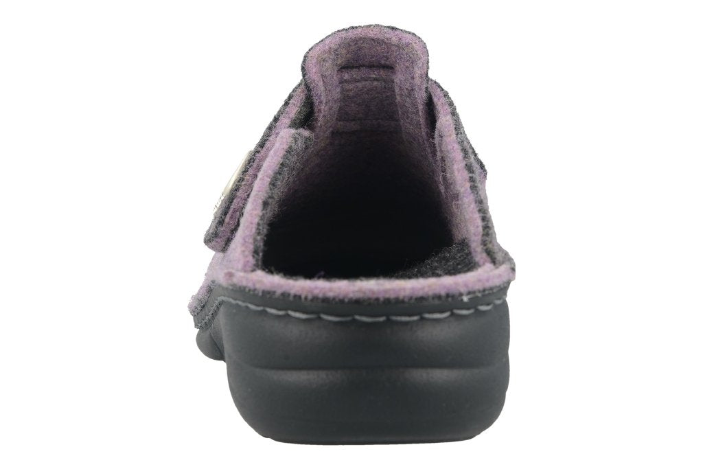 Antholz lila, Doublefilz