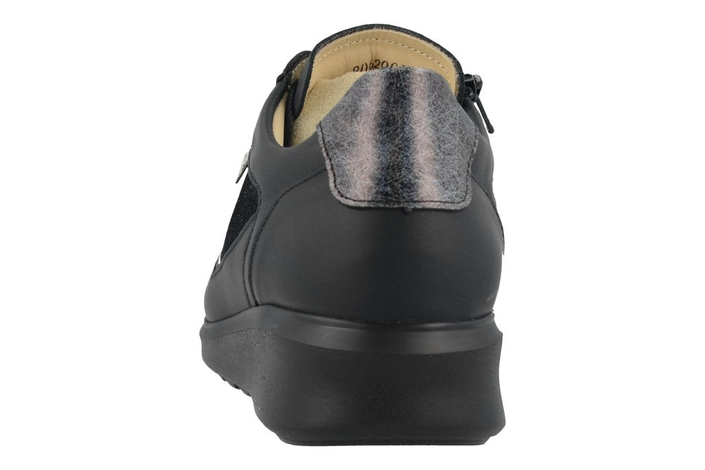 Arinaga schwarz/platin, Nuri/BalenaStretch/Maglia