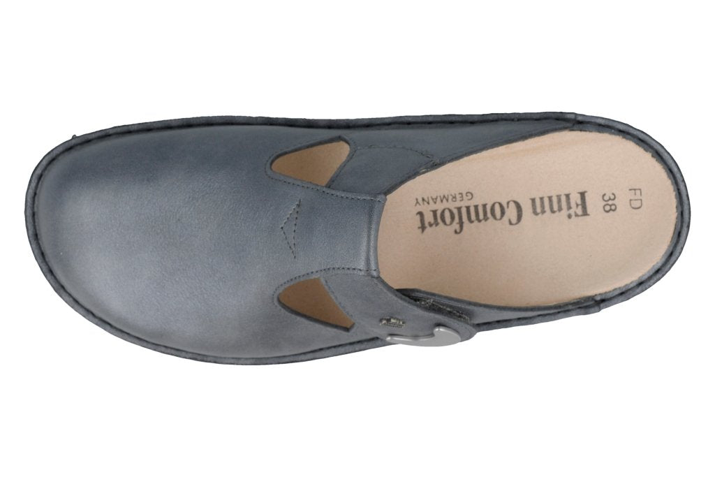 Belem anthrazit, Ancona