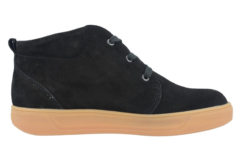 Mantua schwarz, Velour