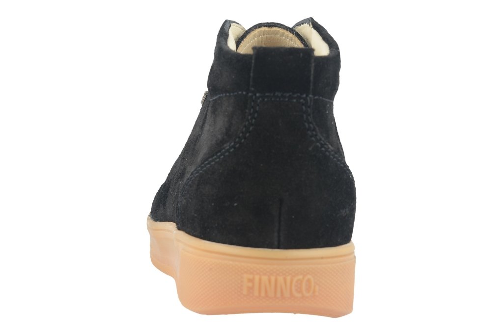 Mantua schwarz, Velour