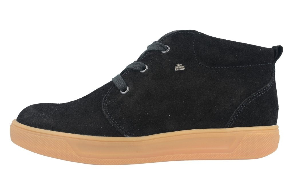 Mantua schwarz, Velour