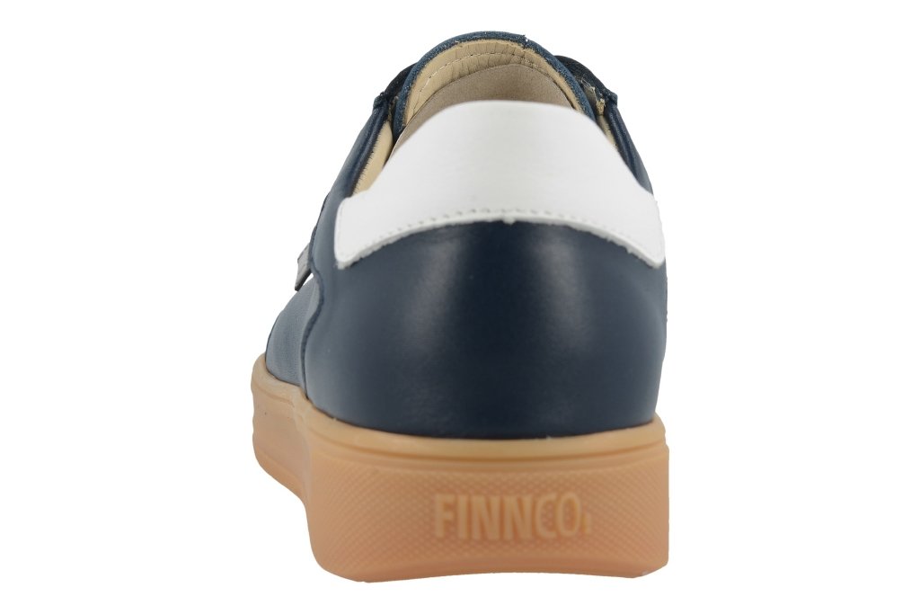 Maranello navy/weiss, Nubuk/Florentin/Clio