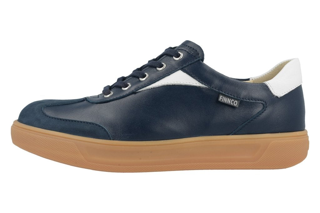 Maranello navy/weiss, Nubuk/Florentin/Clio
