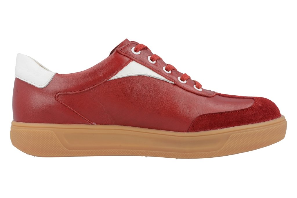 Interlagos pomodore/weiss, Velour/Nube/Clio