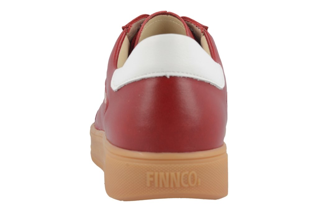Interlagos pomodore/weiss, Velour/Nube/Clio