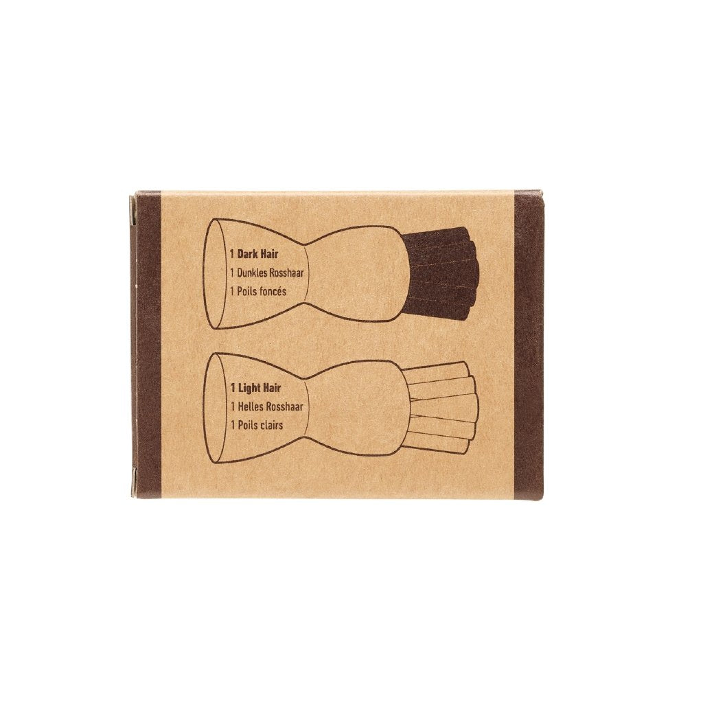 Application Brush - 2 pieces