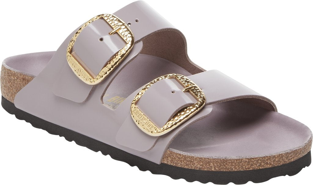 Arizona Big Buckle Ham shine faded purple, Natural