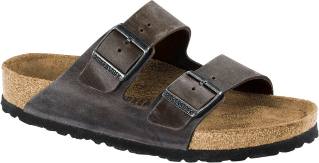 Arizona iron, Oiled Leather