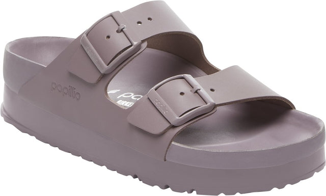 Arizona Platf Exquisite faded purple, Natural Lea