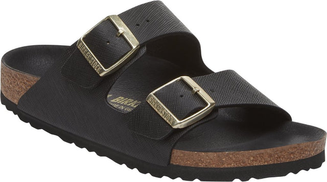 Arizona saffiano black, Birko Flor