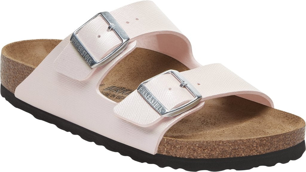 Arizona saffiano irid light rose, Birko Flor